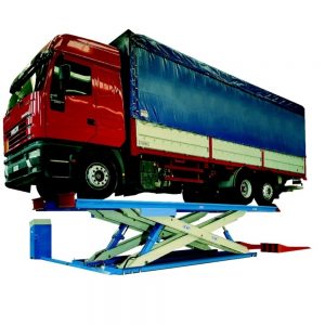 הרמה למשאית